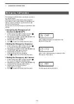 Preview for 5 page of Icom IC-V3500 Advanced Manual