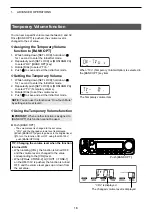 Предварительный просмотр 8 страницы Icom IC-V3500 Advanced Manual