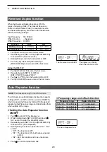 Предварительный просмотр 13 страницы Icom IC-V3500 Advanced Manual