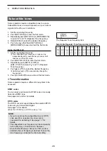 Preview for 14 page of Icom IC-V3500 Advanced Manual