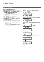 Предварительный просмотр 23 страницы Icom IC-V3500 Advanced Manual