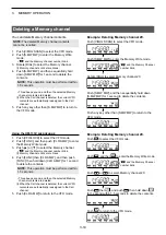 Предварительный просмотр 24 страницы Icom IC-V3500 Advanced Manual