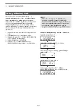 Preview for 25 page of Icom IC-V3500 Advanced Manual