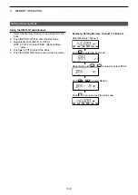 Предварительный просмотр 26 страницы Icom IC-V3500 Advanced Manual