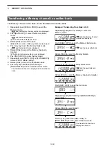 Предварительный просмотр 28 страницы Icom IC-V3500 Advanced Manual