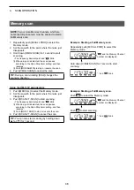 Предварительный просмотр 36 страницы Icom IC-V3500 Advanced Manual