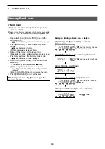 Предварительный просмотр 37 страницы Icom IC-V3500 Advanced Manual