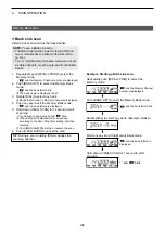 Предварительный просмотр 39 страницы Icom IC-V3500 Advanced Manual