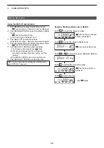 Предварительный просмотр 40 страницы Icom IC-V3500 Advanced Manual