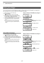 Предварительный просмотр 41 страницы Icom IC-V3500 Advanced Manual