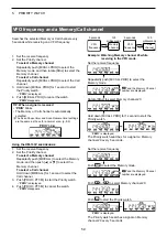 Предварительный просмотр 45 страницы Icom IC-V3500 Advanced Manual