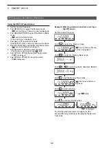 Preview for 50 page of Icom IC-V3500 Advanced Manual