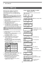 Предварительный просмотр 52 страницы Icom IC-V3500 Advanced Manual