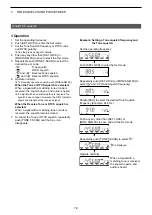 Предварительный просмотр 59 страницы Icom IC-V3500 Advanced Manual