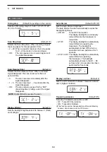 Предварительный просмотр 67 страницы Icom IC-V3500 Advanced Manual