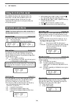 Предварительный просмотр 69 страницы Icom IC-V3500 Advanced Manual