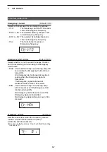 Preview for 71 page of Icom IC-V3500 Advanced Manual