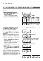 Preview for 74 page of Icom IC-V3500 Advanced Manual