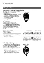 Предварительный просмотр 75 страницы Icom IC-V3500 Advanced Manual