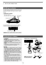 Предварительный просмотр 84 страницы Icom IC-V3500 Advanced Manual