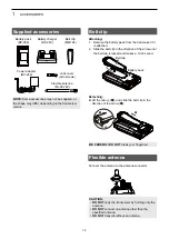 Предварительный просмотр 7 страницы Icom IC-V3MR Instruction Manual