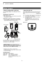 Preview for 25 page of Icom IC-V3MR Instruction Manual