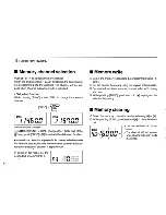 Предварительный просмотр 16 страницы Icom IC-V68 Instruction/Programming Manual