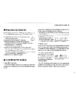 Предварительный просмотр 17 страницы Icom IC-V68 Instruction/Programming Manual