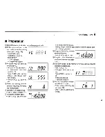 Предварительный просмотр 33 страницы Icom IC-V68 Instruction/Programming Manual