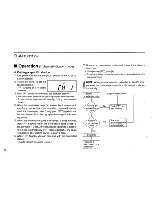 Предварительный просмотр 34 страницы Icom IC-V68 Instruction/Programming Manual