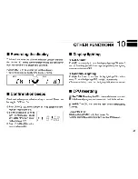 Preview for 37 page of Icom IC-V68 Instruction/Programming Manual