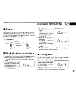 Предварительный просмотр 43 страницы Icom IC-V68 Instruction/Programming Manual