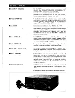 Предварительный просмотр 4 страницы Icom IC-V700TY Instruction Manual