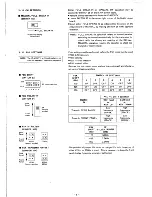 Preview for 10 page of Icom IC-V700TY Instruction Manual