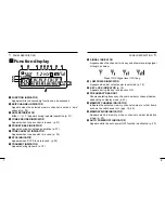 Preview for 9 page of Icom IC-V8 Instruction Manual