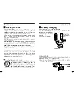 Предварительный просмотр 11 страницы Icom IC-V8 Instruction Manual