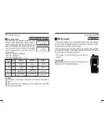 Предварительный просмотр 32 страницы Icom IC-V8 Instruction Manual