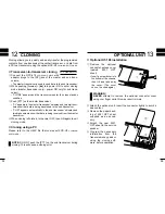 Предварительный просмотр 33 страницы Icom IC-V8 Instruction Manual