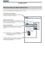 Icom IC-V80 Instruction Manual preview