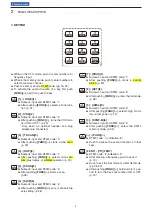 Предварительный просмотр 9 страницы Icom IC-V80 Instruction Manual