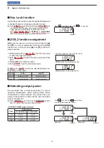 Preview for 21 page of Icom IC-V80 Instruction Manual