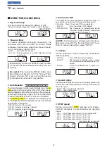 Предварительный просмотр 48 страницы Icom IC-V80 Instruction Manual