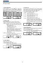 Предварительный просмотр 49 страницы Icom IC-V80 Instruction Manual