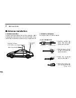 Preview for 14 page of Icom IC-V8000 Instruction Manual