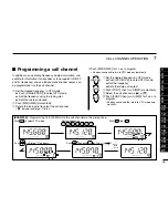 Preview for 39 page of Icom IC-V8000 Instruction Manual