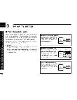 Предварительный просмотр 46 страницы Icom IC-V8000 Instruction Manual