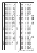 Предварительный просмотр 8 страницы Icom IC-V80E Service  Manual Addendum