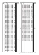 Предварительный просмотр 13 страницы Icom IC-V80E Service  Manual Addendum