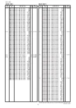 Предварительный просмотр 14 страницы Icom IC-V80E Service  Manual Addendum