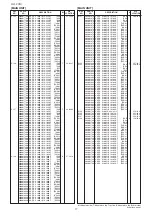 Предварительный просмотр 19 страницы Icom IC-V80E Service  Manual Addendum